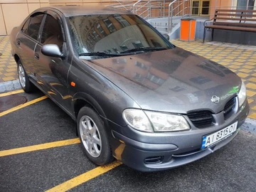 Авто Nissan Almera 2001 № 8445244