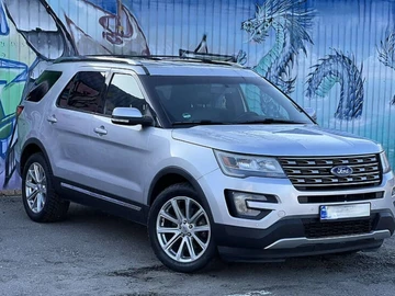 Авто Ford Explorer 2016 № 8445245