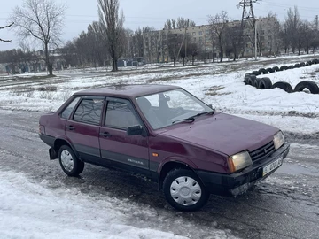 Авто ВАЗ 21099 2008 № 8445249