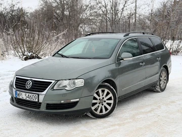 Авто Volkswagen Passat Sedan 2007 № 8445250