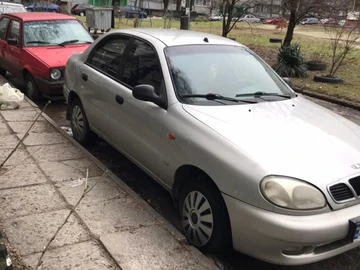 Авто Daewoo Arcadia 2003 № 8445251