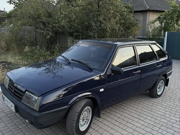 Авто ВАЗ 2109 2006 № 8445267