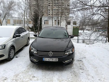 Авто Volkswagen Passat Sedan 2012 № 8445268