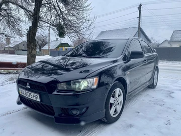 Авто Mitsubishi Lancer 2008 № 8445269