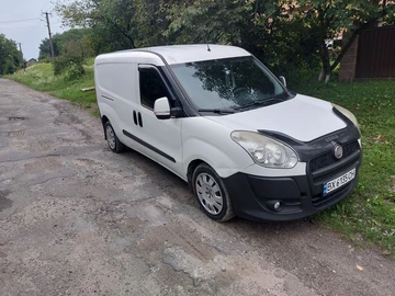 Авто Fiat Doblo 2013 № 8445270