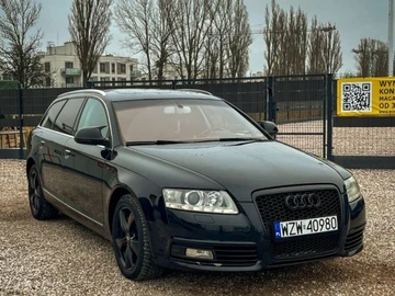 Авто Audi A6 2007 № 8445271
