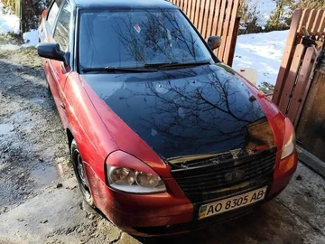 Авто ВАЗ 2170 Priora 2008 № 8445273
