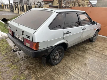 Авто ВАЗ 21093 1998 № 8445274