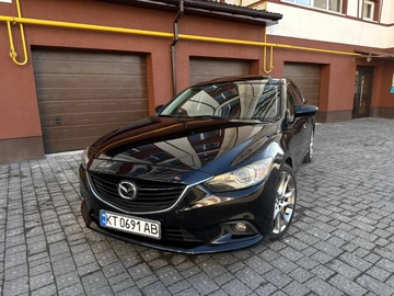 Авто Mazda 6 2014 № 8445277