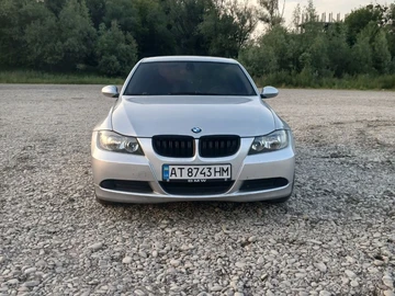 Авто BMW 3 Серия 2007 № 8445278