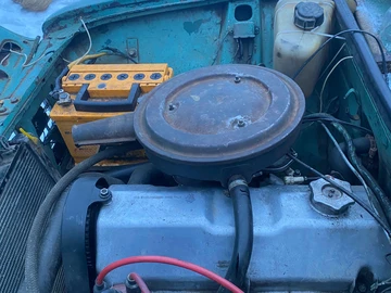 Авто ВАЗ 2101 1978 № 8445280