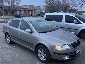 Авто Skoda Octavia 2006 № 8445283