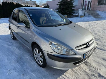 Авто Peugeot 307 2001 № 8445284