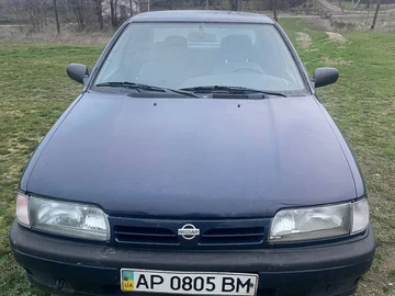 Авто Nissan Primera 1992 № 8445285