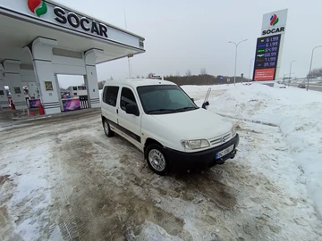 Авто Citroen Berlingo 2002 № 8445286