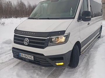 Авто Volkswagen Crafter 2019 № 8445295
