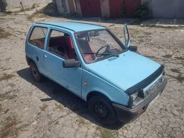 Авто ВАЗ 1111 Ока 1991 № 8445297