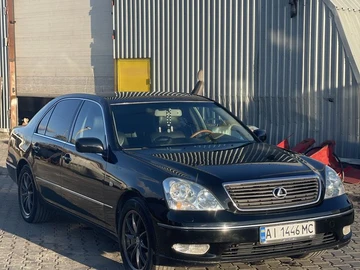 Авто Lexus Ls Серія 2002 № 8445298