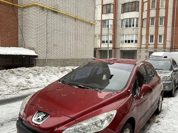 Авто Peugeot 308 2010 № 8445300