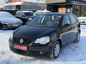 Авто Volkswagen Polo 2008 № 8445305