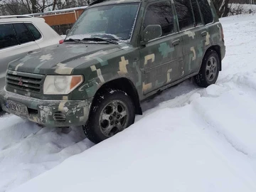 Авто Mitsubishi Pajero 2004 № 8445307
