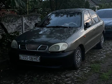 Авто Daewoo Arcadia 2002 № 8445308