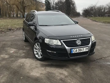 Авто Volkswagen Passat Variant 2008 № 8445345
