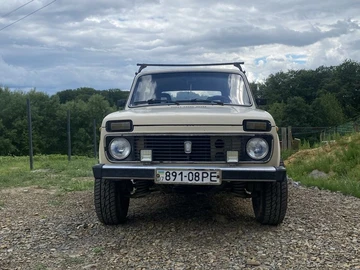 Авто ВАЗ 2121 1983 № 8445346