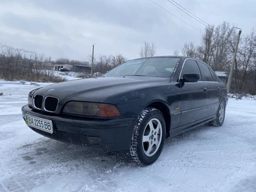 Авто BMW 5 Серия 1997 № 8445347