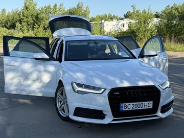 Авто Audi A6 2017 № 8445348