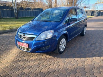 Авто Opel Zafira 2009 № 8445364