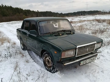 Авто ВАЗ 2107 1991 № 8445367