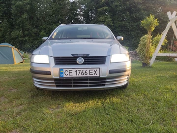 Авто Fiat Stilo 2006 № 8445368