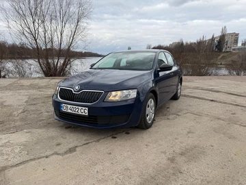 Авто Skoda Octavia 2016 № 8445369