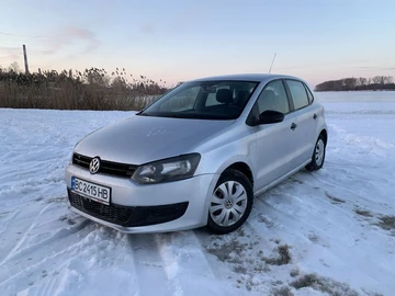 Авто Volkswagen Polo 2010 № 8445378