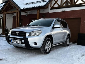 Авто Toyota Rav 4 2006 № 8445382