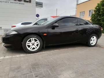 Авто Ford Cougar 1999 № 8445384