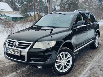 Авто Volkswagen Touareg 2007 № 8445385
