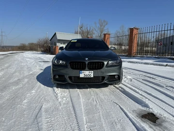 Авто BMW 5 Серия 2013 № 8445386