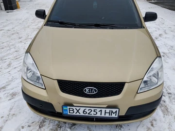 Авто KIA Rio Pride  2008 № 8445388