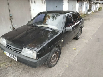 Авто ВАЗ 21099I 2008 № 8445389