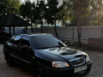 Авто Chery Amulet 2008 № 8445390