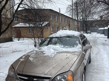 Авто Chevrolet Evanda 2005 № 8445395
