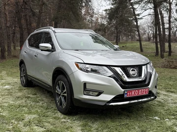 Авто Nissan Rogue 2017 № 8445396