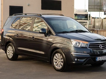 Авто SsangYong Rodius 2013 № 8445404