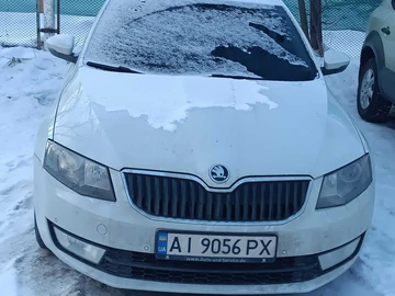 Авто Skoda Octavia 2015 № 8445405