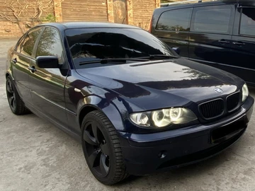 Авто BMW 3 Серия 2003 № 8445406