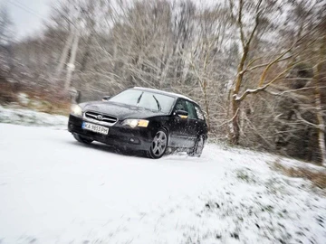 Авто Subaru Legacy 2005 № 8445407