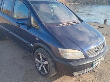 Авто Opel Zafira 2001 № 8445410