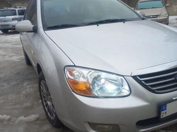 Авто KIA Cerato Forte  2009 № 8445411